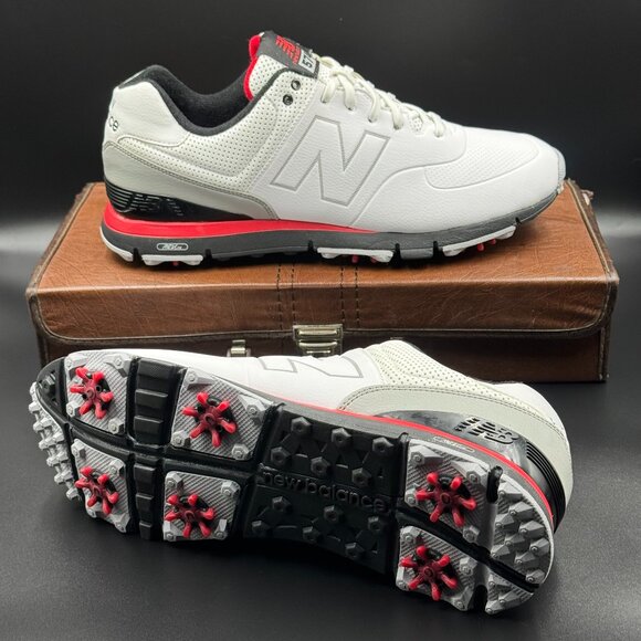 New Balance 574 Golf Shoe - Picture 1 of 11